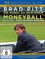 Die Kunst zu gewinnen - Moneyball - Mastered in 4K (Blu-ray)