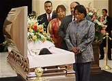 Brandy Mack Trending: Coretta Scott King Death