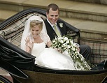 Peter Phillips and Autumn Kelly The Bride: Autumn Kelly, a Canadian ...