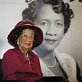 Dorothy Height | National Council of Negro Women, NAACP, Women’s ...