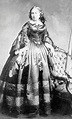 Infanta D. Maria Ana de Portugal e Princesa da Saxônia(1843 - 1884 ...