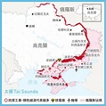 傳烏克蘭將大反攻 2張地圖看俄軍6個防禦重點 | 國際探針 - 太報 TaiSounds