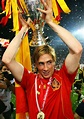 Fernando Torres Photos Photos: Germany v Spain - UEFA EURO 2008 Final ...