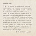 Carta de Julieta a Claire, de la película "Cartas a Julieta" | Cartas a ...