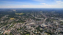 Solingen Luftbild | Luftbilder von Deutschland von Jonathan C.K.Webb