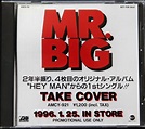 Mr. Big - Take Cover (1995, CD) | Discogs