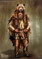 Mountain Man designs for Coors Lite commercial | Mountain man ...