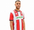 Ethan Erhahon - Midfielder - First-team squad - Lincoln City