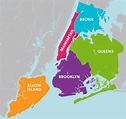 Guía de los Barrios y Distritos de Nueva York | Actualizada 2024