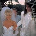 On this day, in 1986, Tommy Lee married actress Heather Locklear. The ...