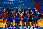 Kansas women’s basketball holds first practice of the 2019-20 season ...
