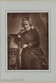 NPG Ax5422; Catherine Gladstone (née Glynne) - Portrait - National ...