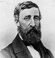 The Life of American Author Henry David Thoreau (1817-1862) | The ...