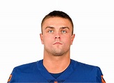 NFL Draft Profile: Luke Ford, Tight End, Illinois Fighting Illini ...