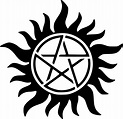 Supernatural Logo Png - PNG Image Collection