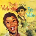 Dinah Washington – Dinah Washington Sings Fats Waller (Vinyl) - Discogs