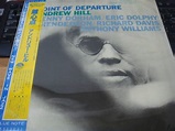【中古】ANDREW HILL POINT OF DEPARTURE 東芝 BLUE NOTE LP アンドリューヒル ERIC DOLPHY ...