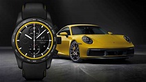 Ein Porsche Design Chronograph nach individuellem Geschmack - Porsche ...