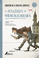 As Aventuras de Sherlock Holmes - Livro - WOOK