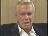 George Peppard and the famous "flow snurries" - YouTube