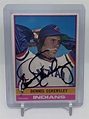 Dennis Eckersley - Autographed 1976 Topps Rookie Card - Sports Cards ...