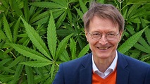 Karl Lauterbach nun doch für Cannabis-Legalisierung