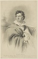 NPG D16031; François Joseph Talma - Portrait - National Portrait Gallery
