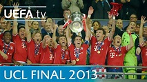 2013 UEFA Champions League Final - Alchetron, the free social encyclopedia