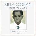 Billy Ocean - Here You Are + The Best Of (2016, CD) | Discogs