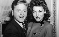 The Not So Merry Wives of Mickey Rooney: A Look at the 8 Women He ...