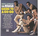 Smokey Robinson & The Miracles – Going To A Go-Go / Away We A Go-Go (CD ...