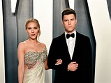 Scarlett Johansson and Colin Jost marry in private ceremony | The ...