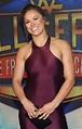 Ronda Rousey - WWE's 2018 Hall Of Fame Induction Ceremony in New ...