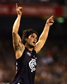 Brendan Fevola reflects on 21 years since he was drafted to the AFL ...