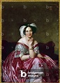 Portrait Of Baroness Betty De Rothschild, 1848 (oil on canvas) by ...