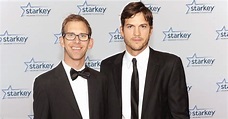 Ashton Kutcher, Twin Michael Explain Strained Relationship