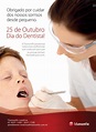 Titaniumfix Londrina: 25 de Outubro - Dia do Dentista