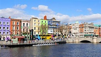 Dublin Wallpapers - Top Free Dublin Backgrounds - WallpaperAccess