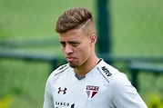 Provável titular, Lucas Fernandes vê São Paulo com "tesão" de ganhar ...