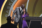 Vanessa Bryant's speech compounds emotion at 2020 Hall of Fame ...