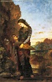 Gustave Moreau | Symbolist painter | Tutt'Art@ | Pittura • Scultura ...