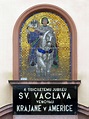 Saint Wenceslaus I, Duke of Bohemia - Chapel of St. Wenceslas in Tasov ...