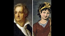 MDR 19.10.1806 Goethe heiratet Christiane Vulpius - YouTube