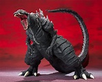 Godzilla Singular Point – Godzilla Ultimate Action Figure from S.H ...