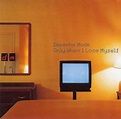 Depeche Mode - Only When I Lose Myself (1998, CD) | Discogs