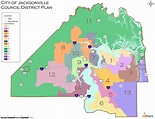 City Council Redistricting Plan Released | Metro Jacksonville