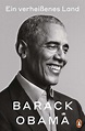 Barack Obama: Ein verheißenes Land (Buch) – jpc.de