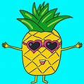 Pineapple GIFs - Get the best GIF on GIPHY