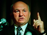 Former Moscow mayor Yuri Luzhkov dies at 83
