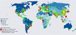Global Trends of Urbanization - MORPHOCODE